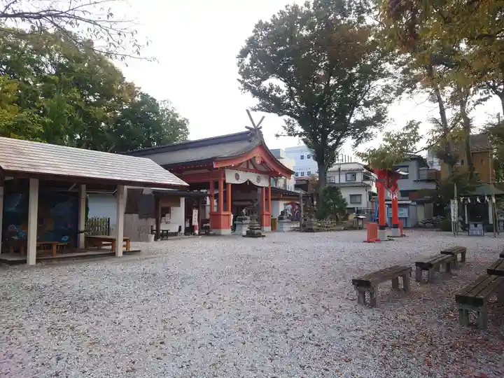 秩父今宮神社(埼玉県)