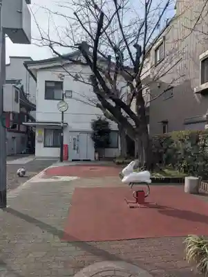 七倉稲荷神社(東京都)