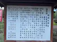 櫻岡大神宮の歴史