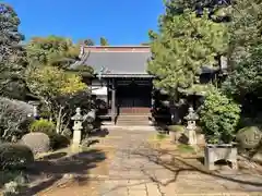 龍興山臨江寺(東京都)