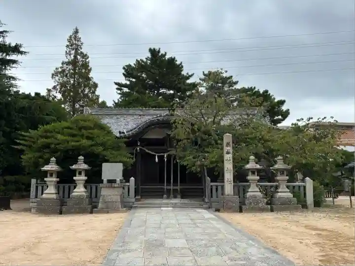 林神社(兵庫県)