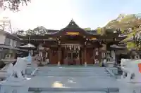 伊和志津神社(兵庫県)
