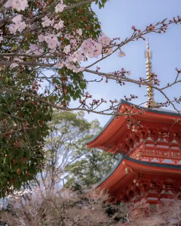福祥寺(須磨寺)の自然