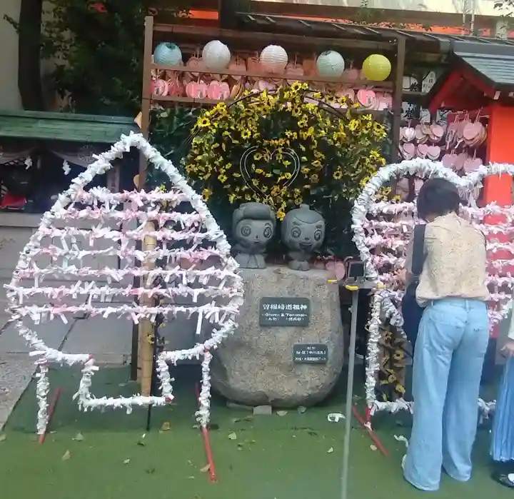 露天神社(お初天神)(大阪府)