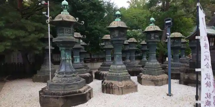 上野東照宮のその他建物