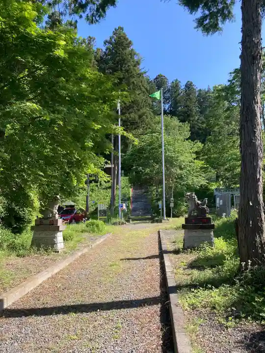 御嶽神社(栃木県)