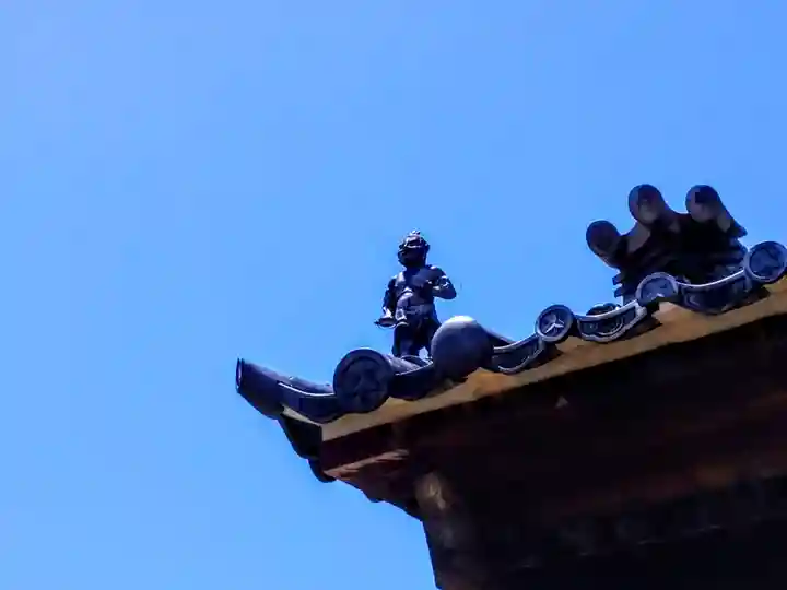 楞厳寺のその他建物