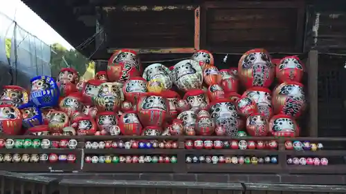 達磨寺の授与品その他