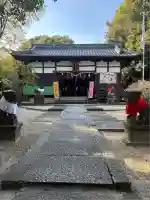山田神社(枚方市山之上)(大阪府)