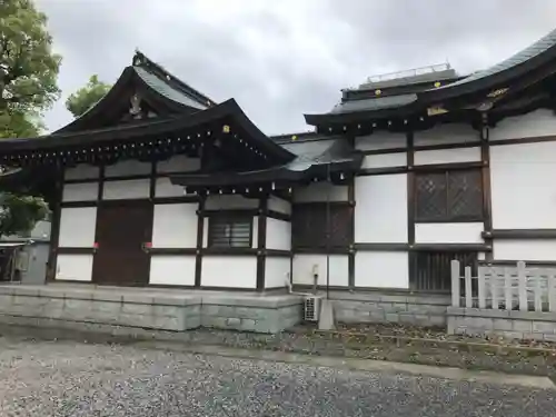 橘樹神社(神奈川県)
