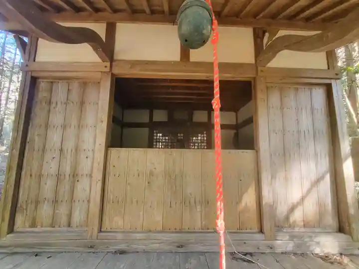 羽黒神社(飛駒町)(栃木県)