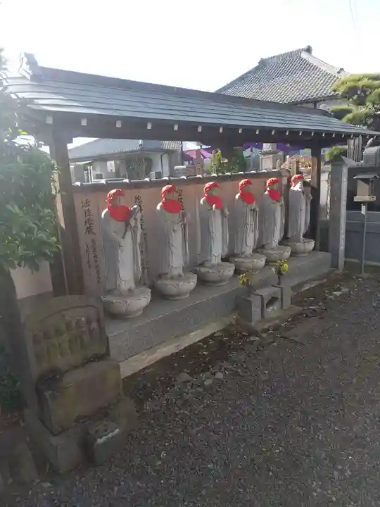 千蔵院(蓮華寺)(栃木県)