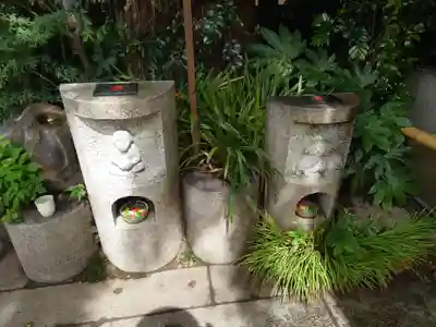 波除神社（波除稲荷神社）のその他建物