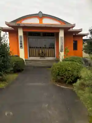 海禅寺の末社・摂社