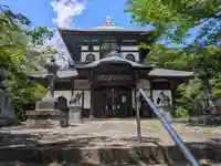 成身院 百体観音堂(さざえ堂)(埼玉県)