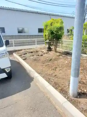 貴ノ宮社(群馬県)