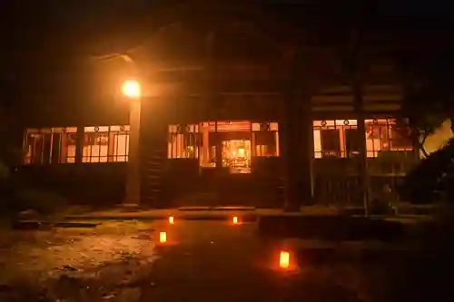 照明寺の本殿・本堂