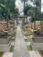 気象神社(東京都)
