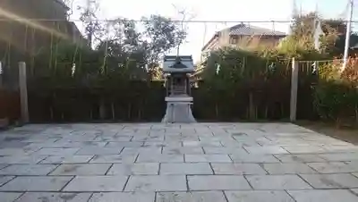 手子后神社の末社・摂社