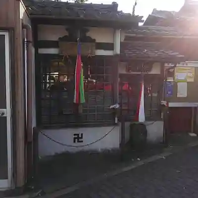 お別れ地蔵のその他建物