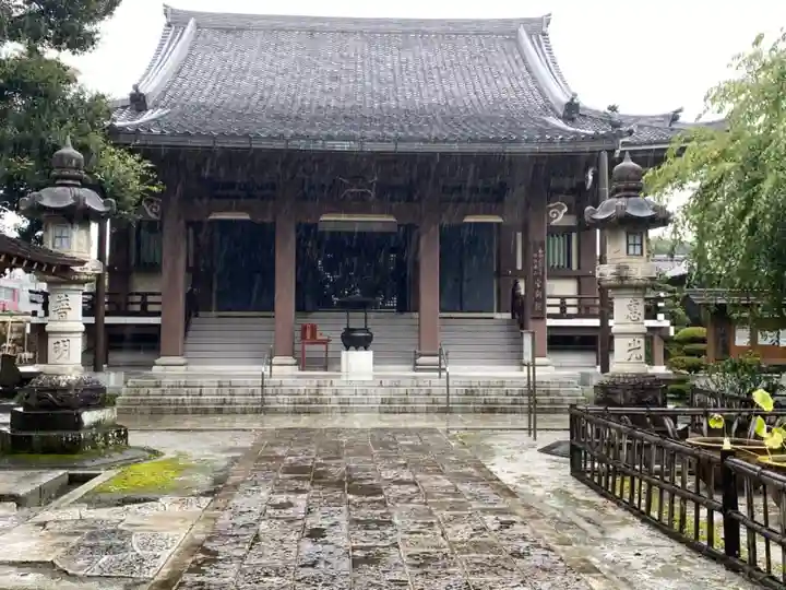 金剛院の本殿・本堂