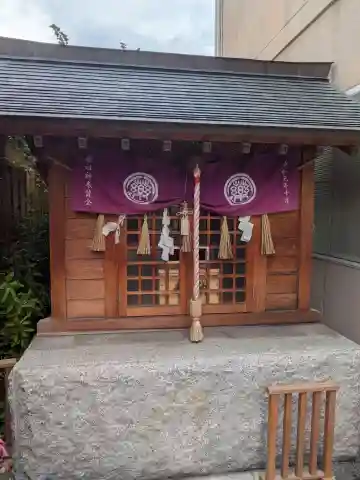 薬祖神社(長野県)