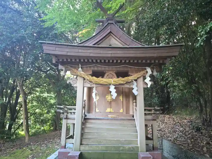 相撲神社(奈良県)