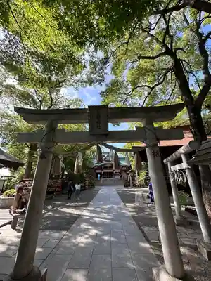 多摩川浅間神社(東京都)