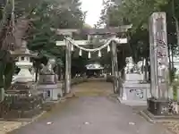 鞍知神社(岐阜県)