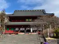 日光山輪王寺三仏堂(栃木県)
