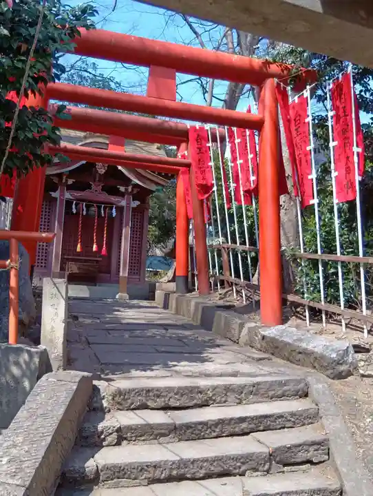 安積國造神社(福島県)