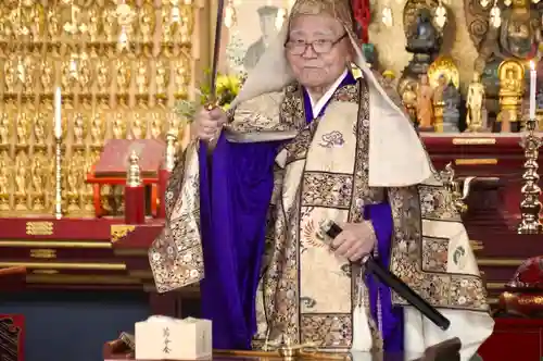 成田山大照寺(北海道)