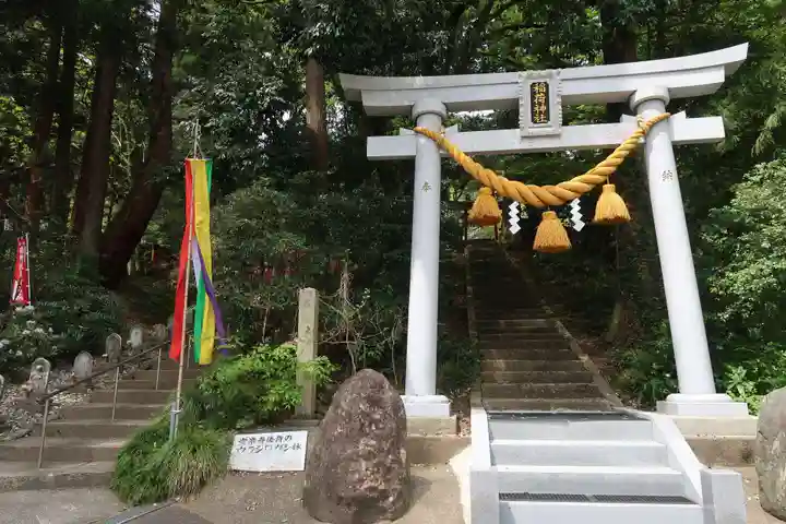 千里稲荷神社(富山県)