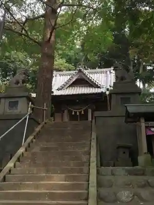 八幡大神のその他建物