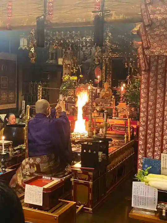 見沼大師 感応院(埼玉県)