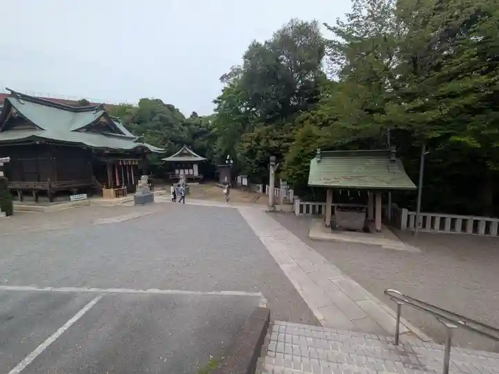 赤羽八幡神社(東京都)
