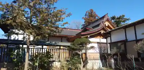 武蔵第六天神社のその他建物