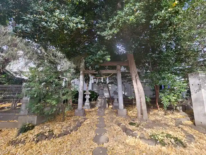 一山神社(埼玉県)