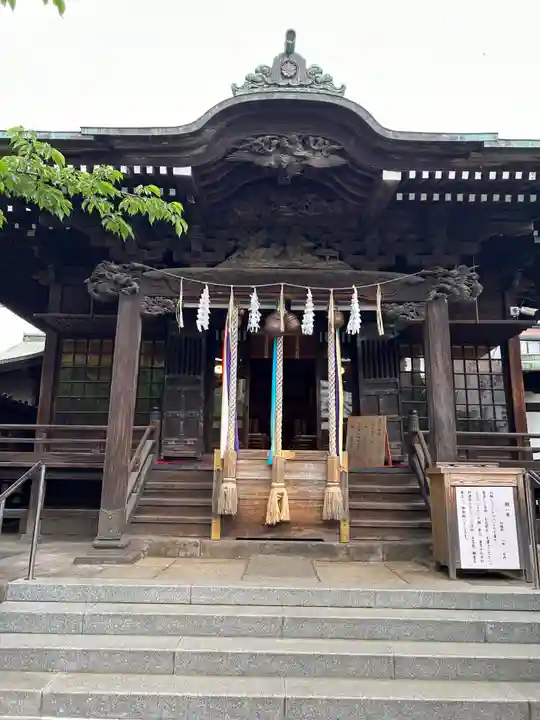 桜神宮(東京都)