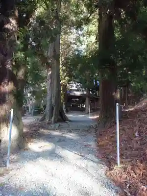 北野天神社(山梨県)