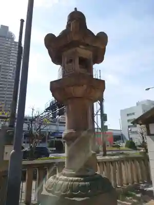 敏馬神社のその他建物