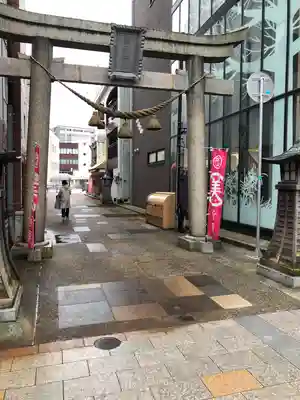 柴田神社(福井県)