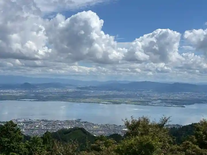 比叡山延暦寺(滋賀県)