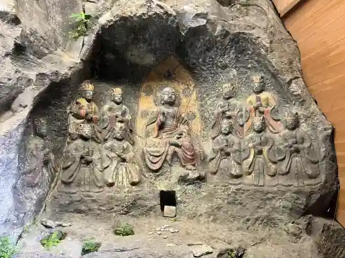 臼杵石仏(大分県)