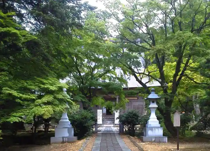 国上寺のその他建物