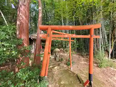 日吉神社の末社・摂社