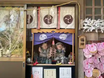 櫻井子安神社(千葉県)