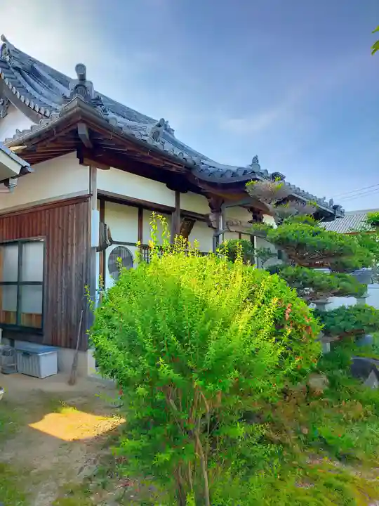 観念寺(奈良県)
