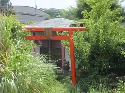 白菊大神(神奈川県)