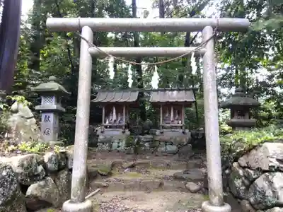 融神社(滋賀県)